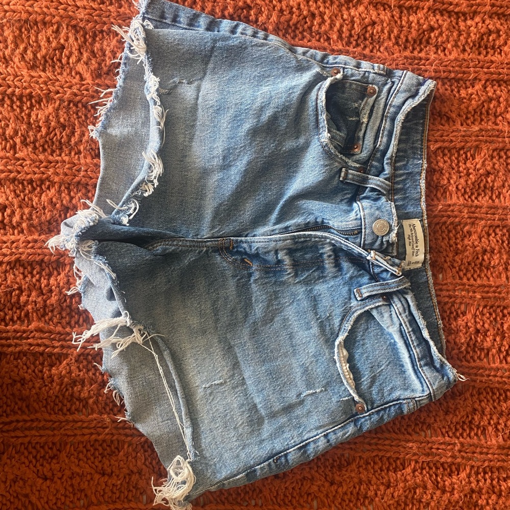 Abercrombie shorts